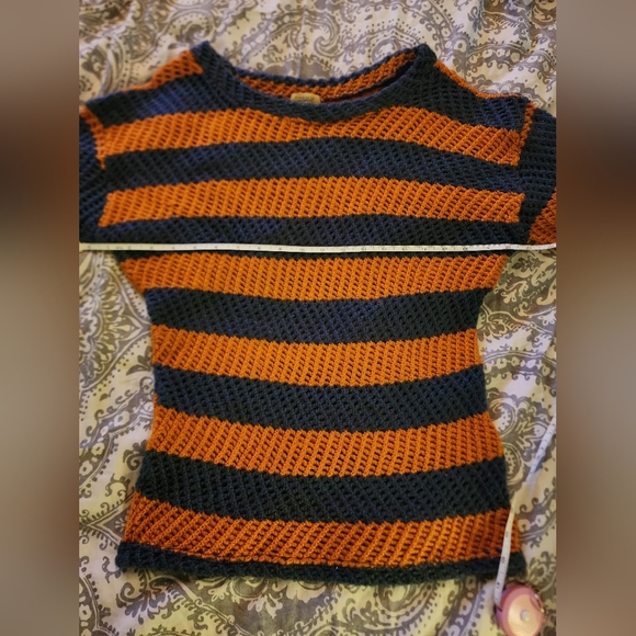 PIKO chunky knit sweater - Picture 2 of 6